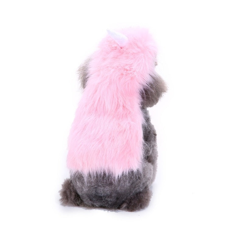 Halloween & Christmas Dog Costume Outfit