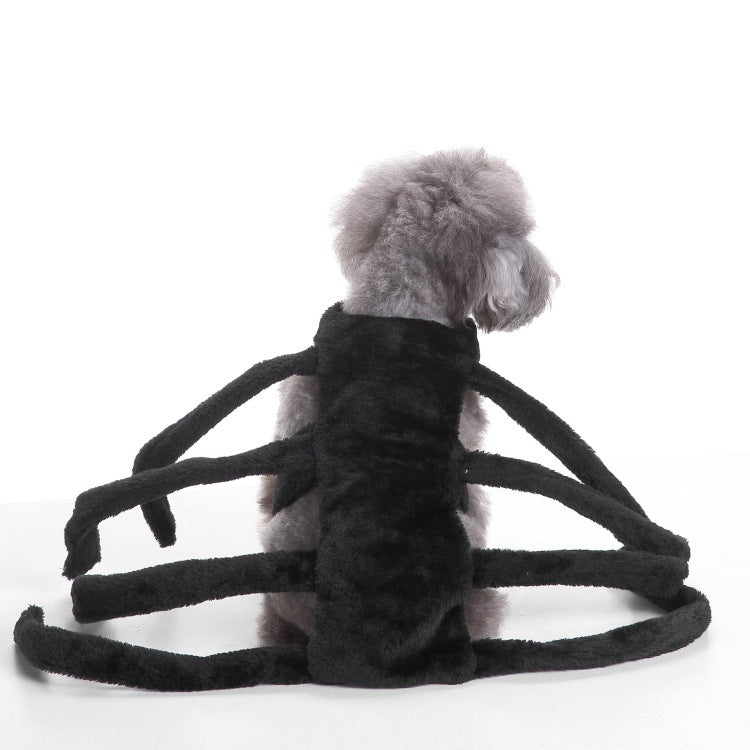 Halloween & Christmas Dog Costume Outfit