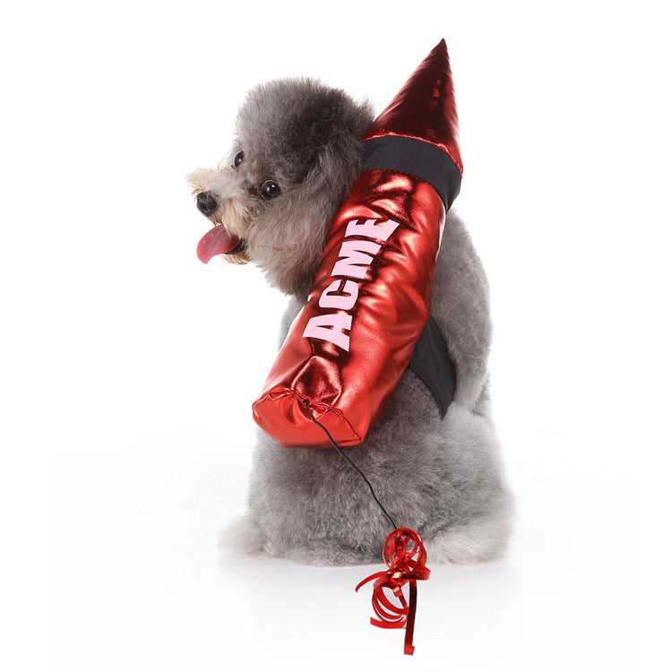 Halloween & Christmas Dog Costume Outfit