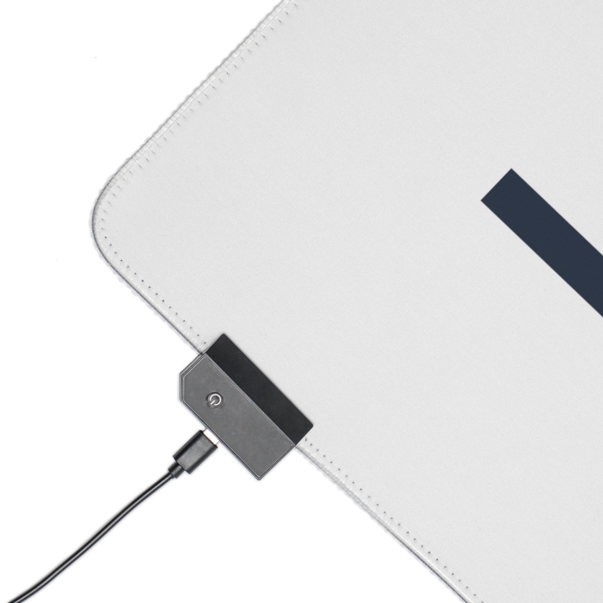 Krenci LED Gaming Mouse Pad - RGB Lighting for Gamers