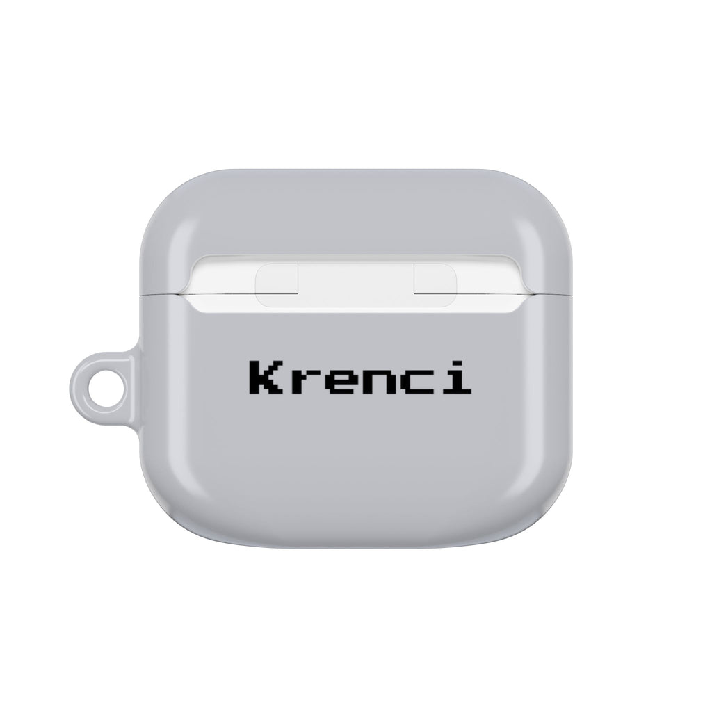 AirPod Case - Pixel Game Styled Halloween Ghost Theme