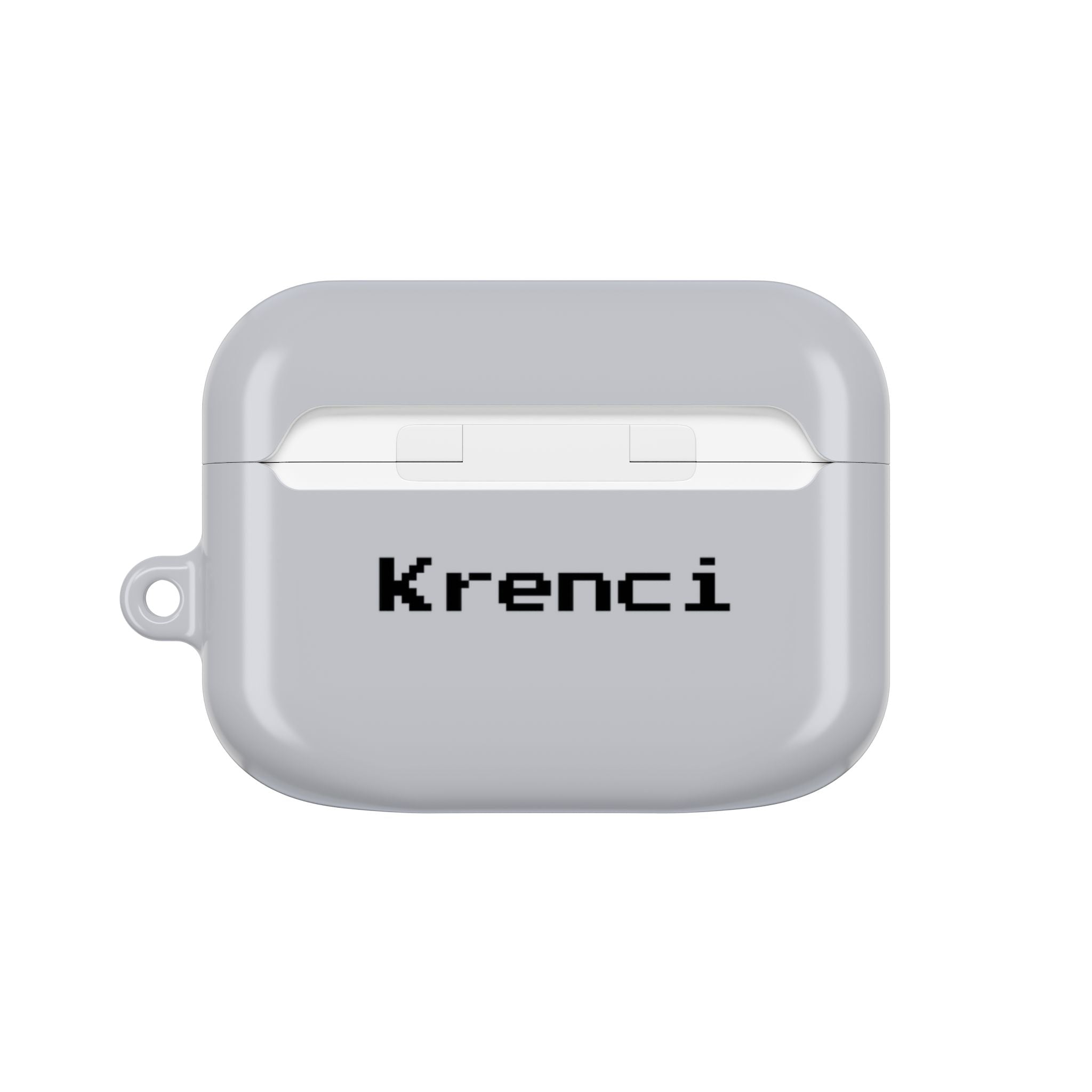 AirPod Case - Pixel Game Styled Halloween Ghost Theme