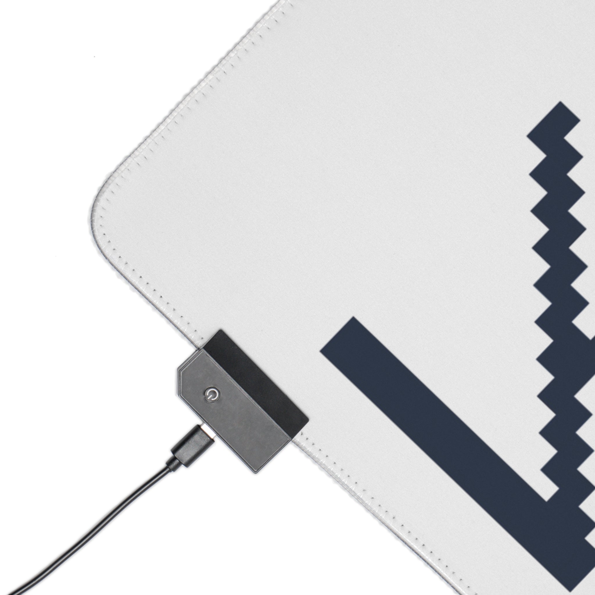 Krenci LED Gaming Mouse Pad - RGB Lighting for Gamers