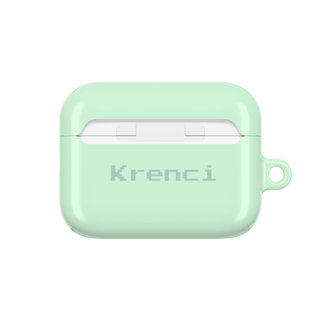 AirPod Case - Pixel Game 'Sad Frog' Theme