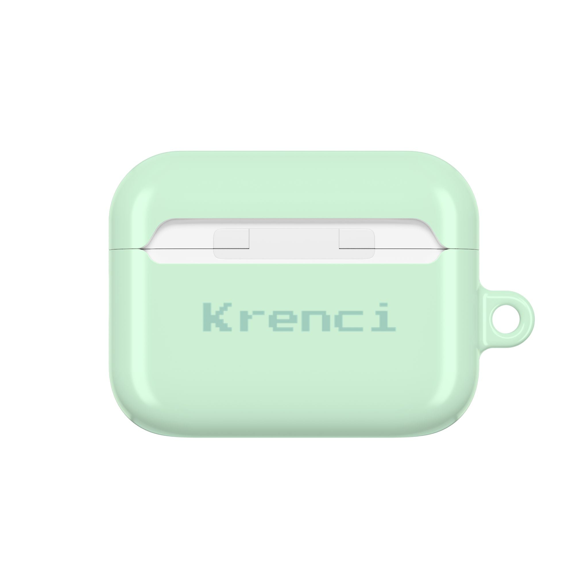 AirPod Case - Pixel Game 'Sad Frog' Theme