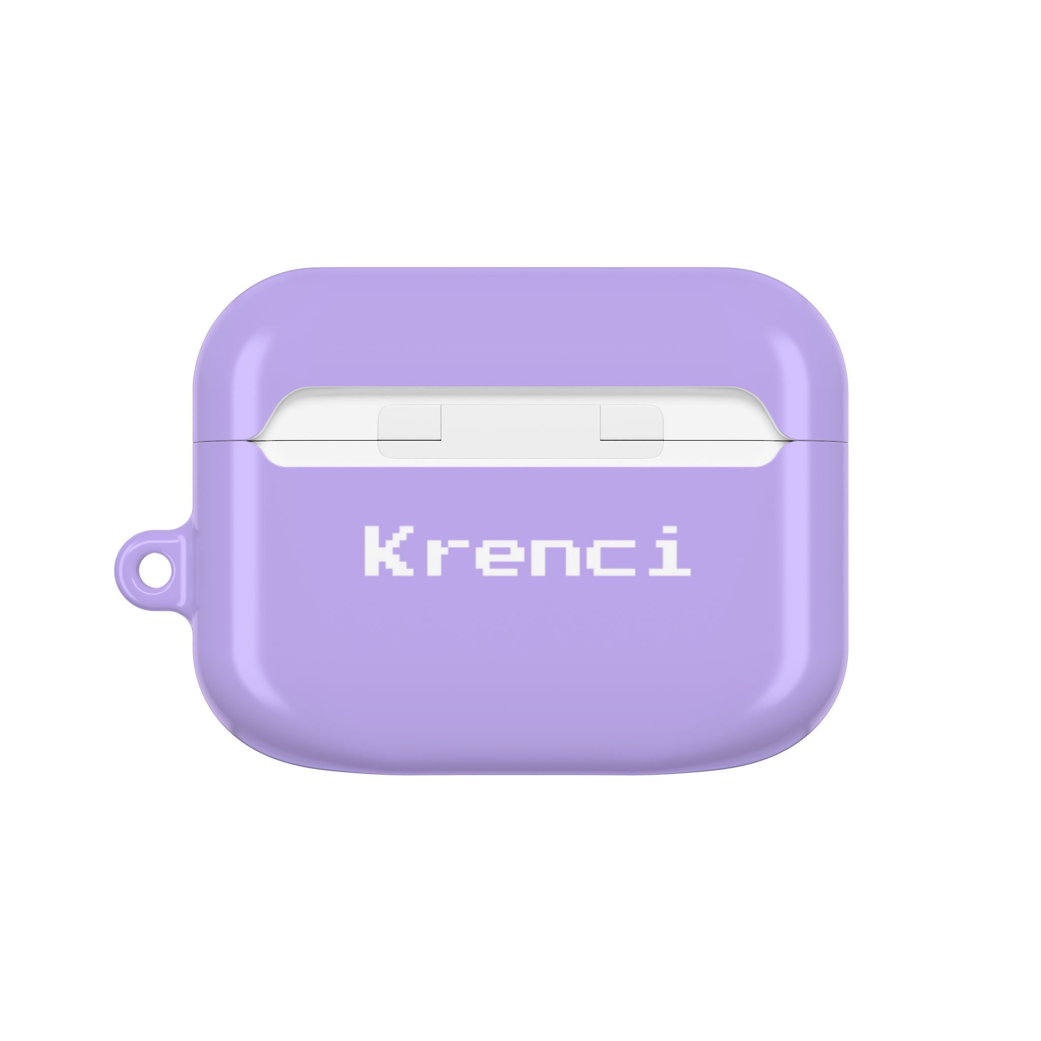 AirPod Case - Pixel Game Cat Theme