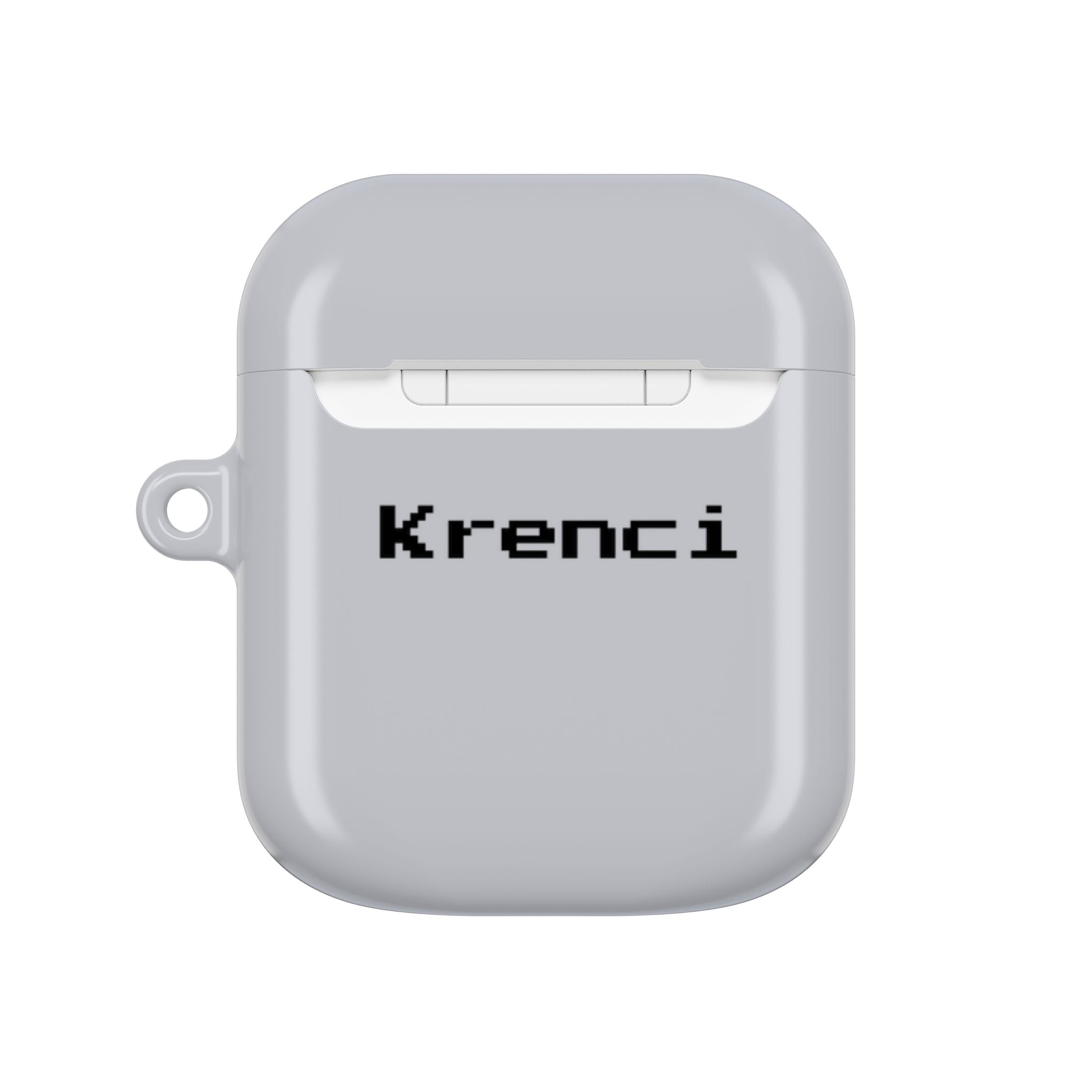 AirPod Case - Pixel Game Styled Halloween Ghost Theme