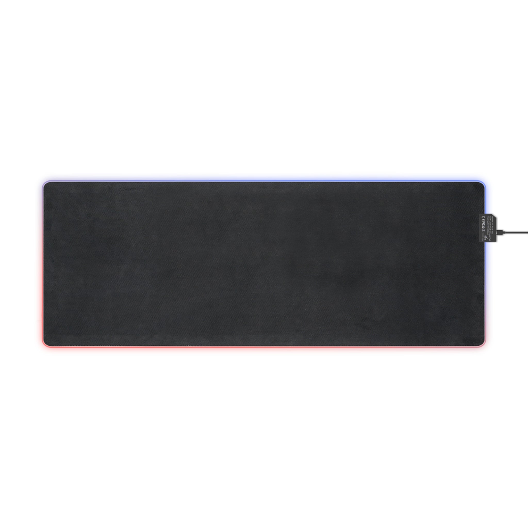 [Mars Pixel Styled] LED Gaming Mouse Pad - RGB Gaming Mouse Pad