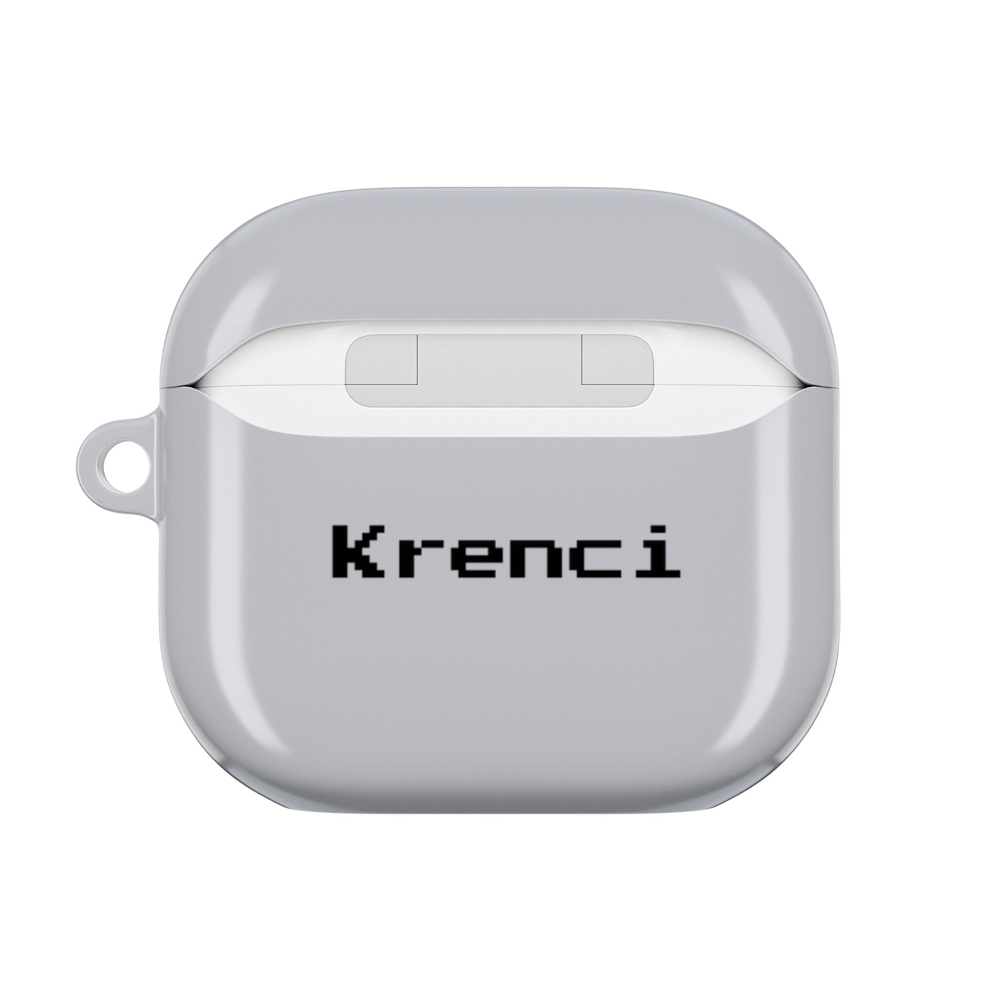 AirPod Case - Pixel Game Styled Halloween Ghost Theme