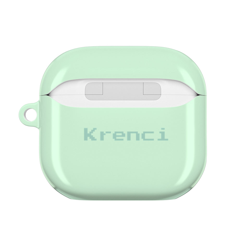 AirPod Case - Pixel Game 'Sad Frog' Theme