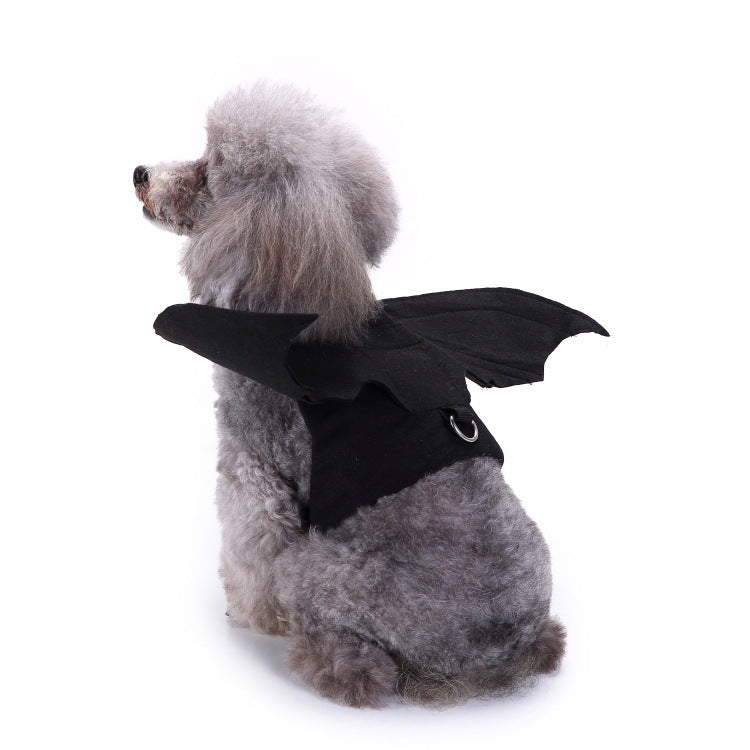 Halloween & Christmas Dog Costume Outfit