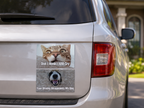 PetPrints Custom Pet Photo Car Magnet – Personalized Dog & Cat Magnet